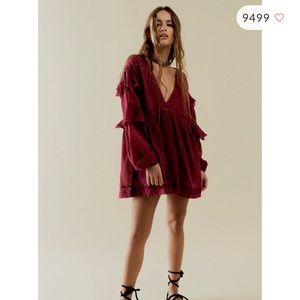 Free People Romper